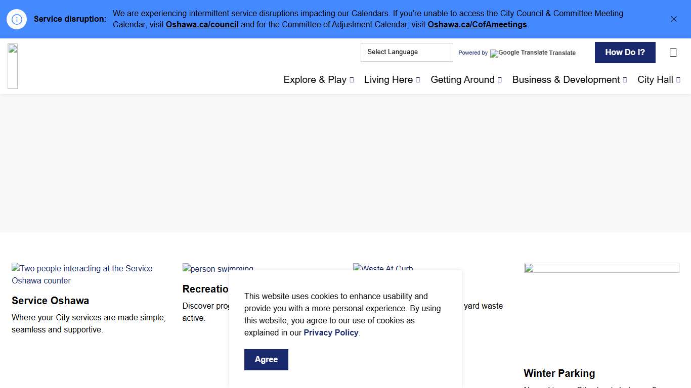 Home | City of Oshawa